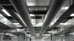 Commercial Air Duct Cleaning - Commercial Air Ducts