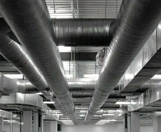 Commercial Air Duct Cleaning - Commercial Air Ducts
