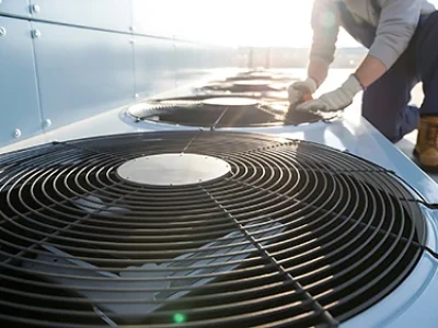 Commercial Air Duct Cleaning